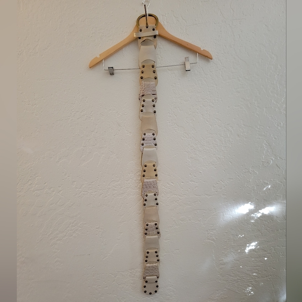 Leatherock Belt Adjustable 40" long
